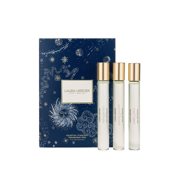 Celestial Starlight 迷你法式花園香水套裝  Celestial Starlight Fragrance Trio  HK$360