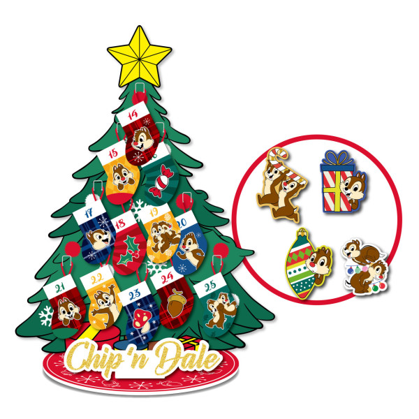 7-Eleven全新聖誕精品！迪士尼聖誕樹套裝/Sanrio倒數月曆/i-smart系列
