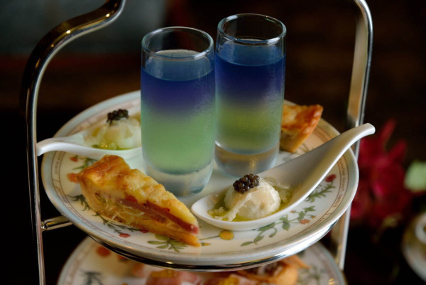 日本酒店2023 | 東京椿山莊酒店推冬日限定「森林極光x東京雲海」奇景 山間雲霧瀰漫超夢幻！ 