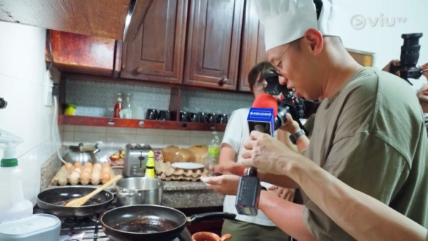 《無制限探險隊》EP10|超嘔心!捉蚊自製非洲劣食食譜 自家製「雙層芝士蚊堡」