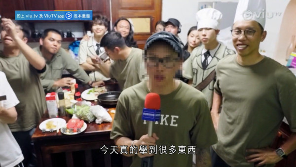 《無制限探險隊》EP10|超嘔心!捉蚊自製非洲劣食食譜 自家製「雙層芝士蚊堡」