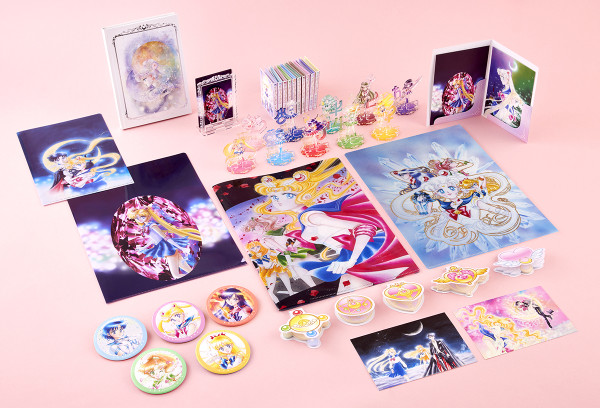 日本自由行2023 | 美少女戰士30週年紀念展回歸 巡迴福岡、大阪、名古屋！包括新插畫和原創彩繪 