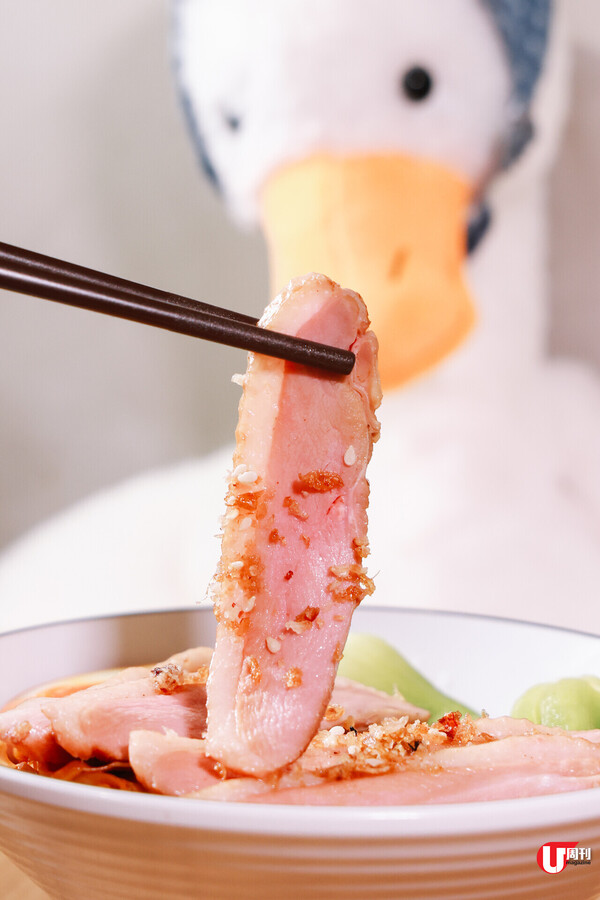 鴨仔主題 Cafe　驚喜！咖啡滷水慢煮鴨肉 + 荷包蛋咖啡