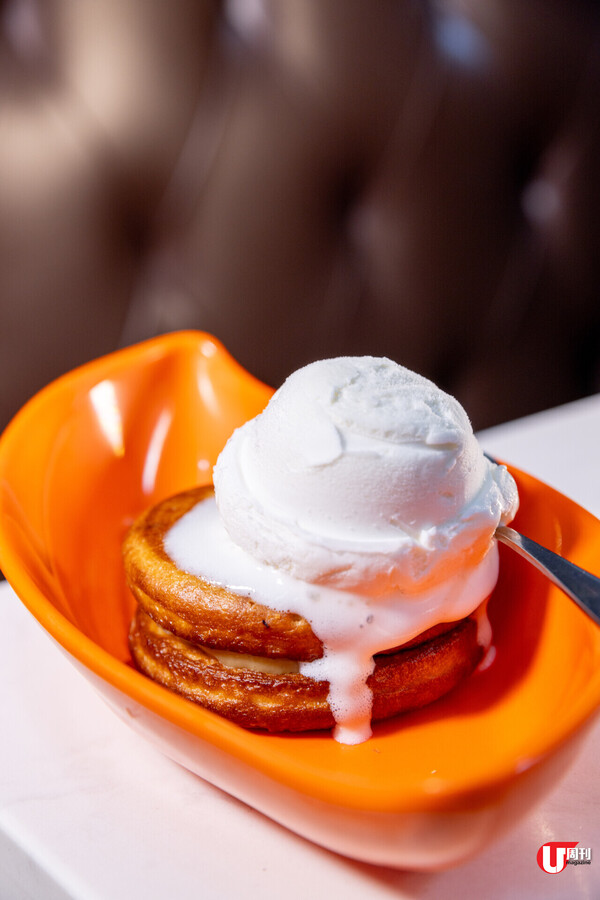 驚喜發現！蘇媽蘇媽貓山王槤甜品 必吃榴槤軟雪糕新地 / Pancake / 糯米糍