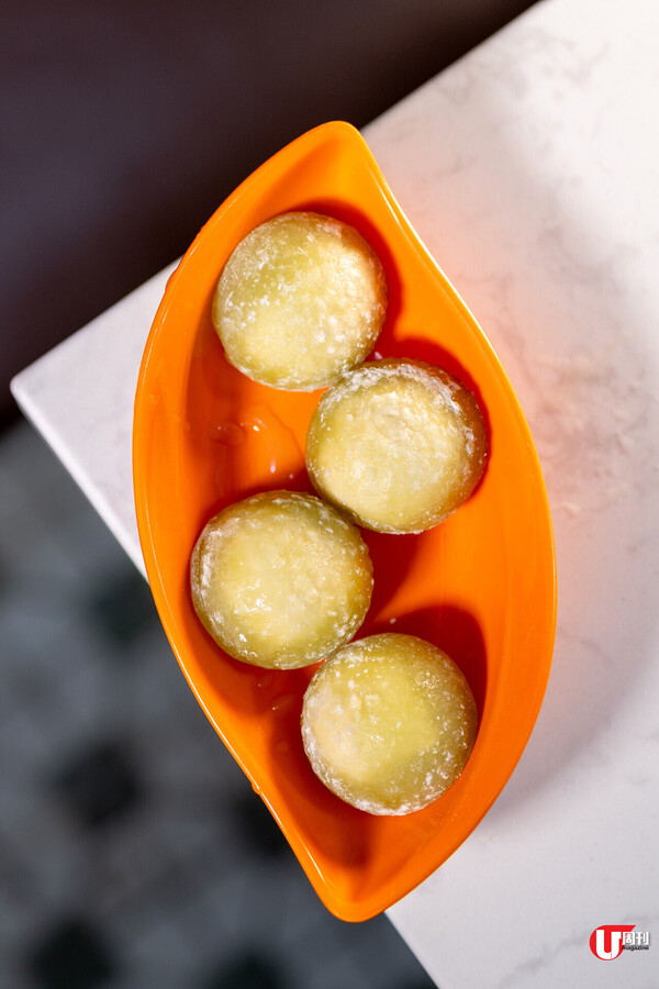 驚喜發現!蘇媽蘇媽貓山王槤甜品 必吃榴槤軟雪糕新地 / Pancake / 糯米糍