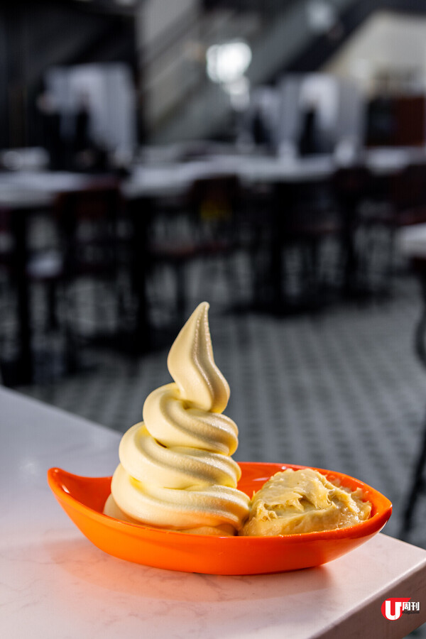 驚喜發現！蘇媽蘇媽貓山王槤甜品 必吃榴槤軟雪糕新地 / Pancake / 糯米糍