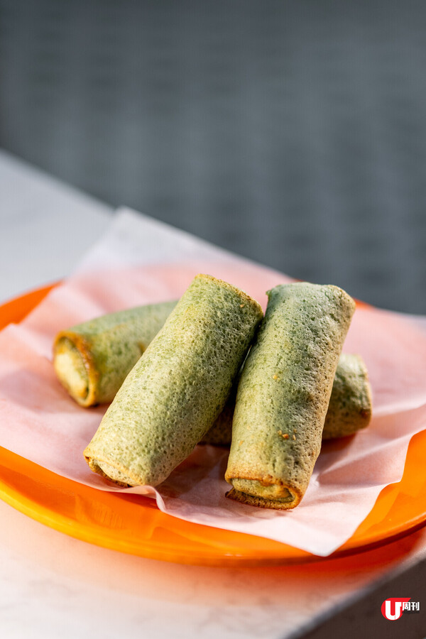 驚喜發現!蘇媽蘇媽貓山王槤甜品 必吃榴槤軟雪糕新地 / Pancake / 糯米糍