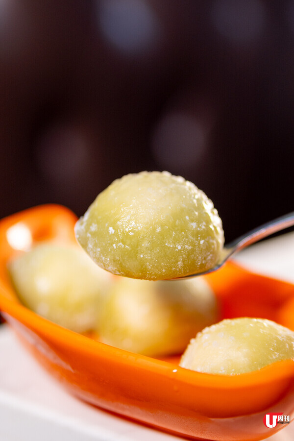 驚喜發現!蘇媽蘇媽貓山王槤甜品 必吃榴槤軟雪糕新地 / Pancake / 糯米糍