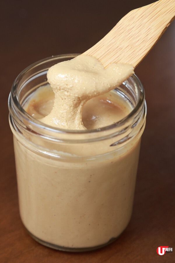 石硤尾現磨堅果醬主題小店  自製無添加開心果醬西多士