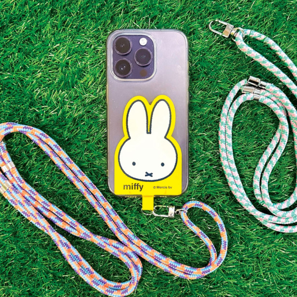 鴻福堂聯乘miffy推出第二彈精品！miffy隨行保溫瓶／28吋行李箱／旅行收納袋