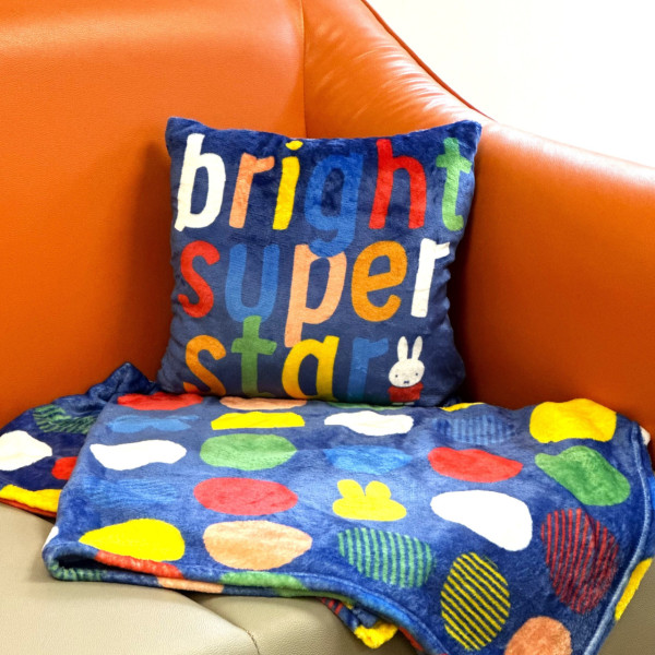 鴻福堂聯乘miffy推出第二彈精品！miffy隨行保溫瓶／28吋行李箱／旅行收納袋