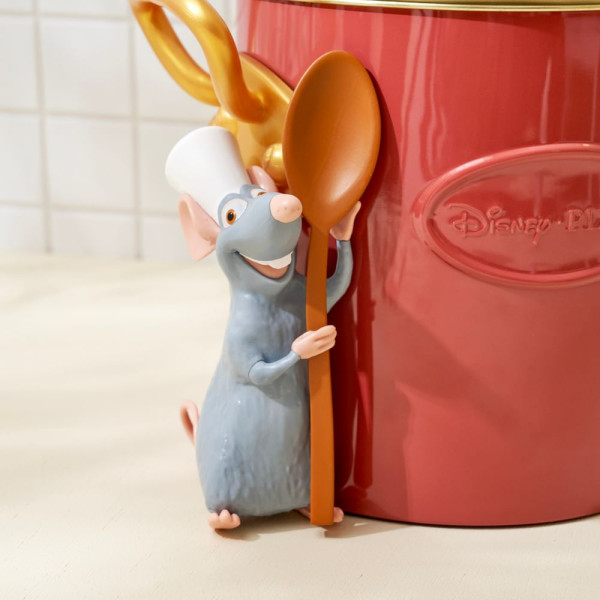 韓戲院新推迪士尼100週年產品  五星級大鼠－老鼠味王爆谷桶！