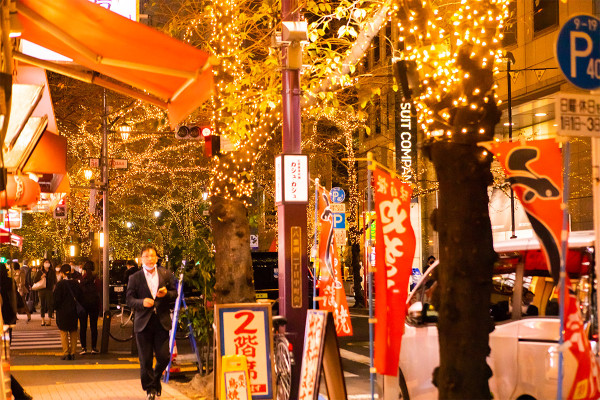 東京聖誕燈飾2023｜12大必去東京聖誕燈飾景點2023  六本木／丸之內／澀谷代代木點燈／多啦A夢燈飾展 
