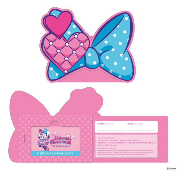 東京迪士尼推全新米妮限定活動 Minnie花圃/粉色主題房/周邊商品 少女心爆棚！ 