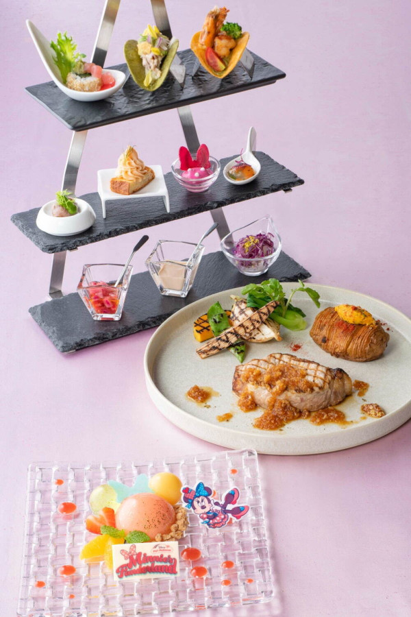 東京迪士尼推全新米妮限定活動 Minnie花圃/粉色主題房/周邊商品 少女心爆棚！ 