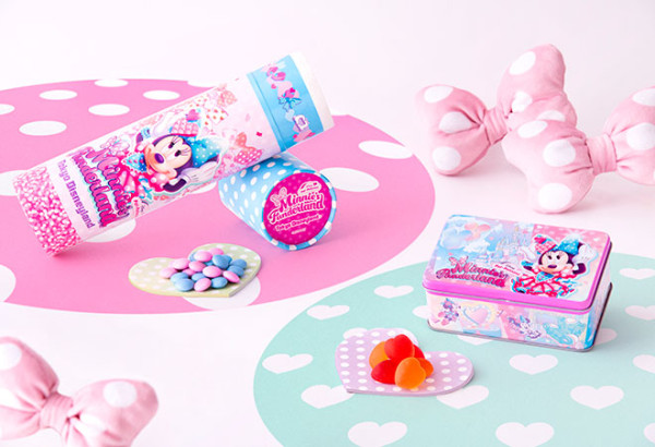 東京迪士尼推全新米妮限定活動 Minnie花圃/粉色主題房/周邊商品 少女心爆棚！ 
