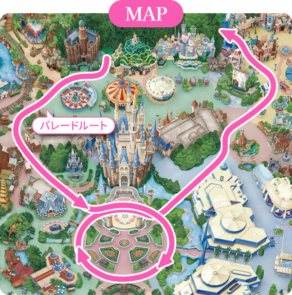 東京迪士尼推全新米妮限定活動 Minnie花圃/粉色主題房/周邊商品 少女心爆棚！ 