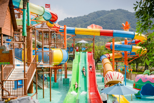 廣州新開30萬平方米水上樂園 小童免費入園、30+項目、溫泉SPA一應俱全 冬天可以照玩！ 
