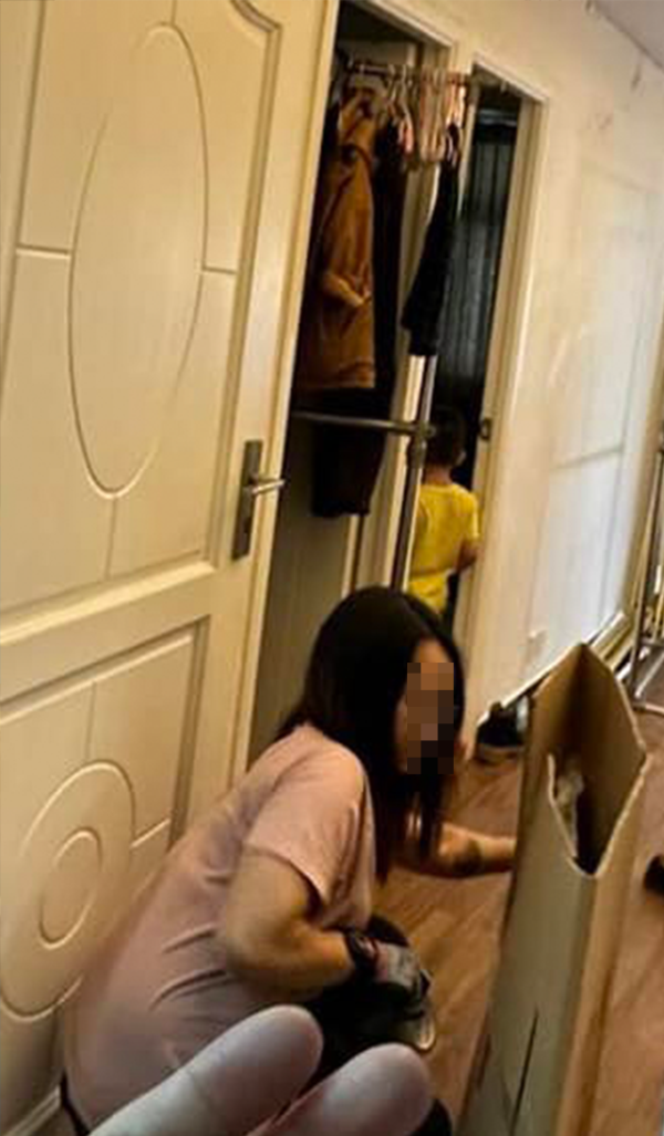 內地媽來港租屋突失聯....做租霸唔交租！仲留一屋垃圾糞便超恐怖
