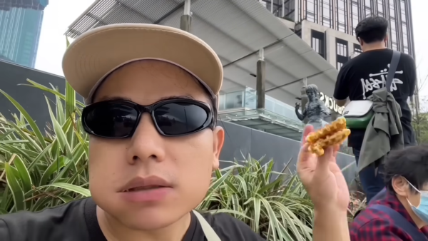 內地失業男挑戰$1000來港流浪！一入境即被呢樣嚇親？ 頭一日已用咁多錢.....