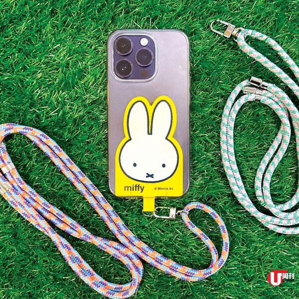Miffy 粉絲召喚！鴻福堂推出聯乘 miffy 第二彈精品