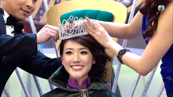 TVB時隔5年宣布復辦國際中華小姐競選 對上一位冠軍陳曉華做足5年未卸任
