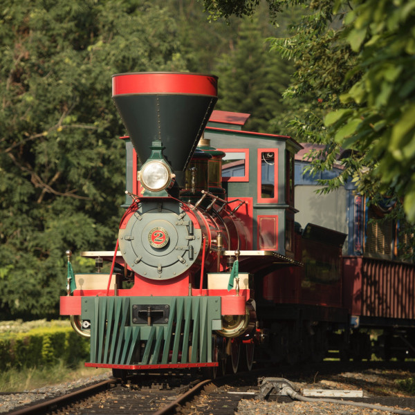 香港迪士尼樂園蒸汽火車回歸！闊別五年樂園宣佈11月中重新啟航