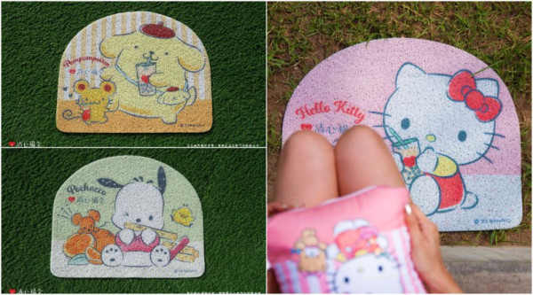 台灣清心福全聯乘Sanrio推限定飲品+原創周邊 超可愛!Hello Kitty/布丁狗任你揀