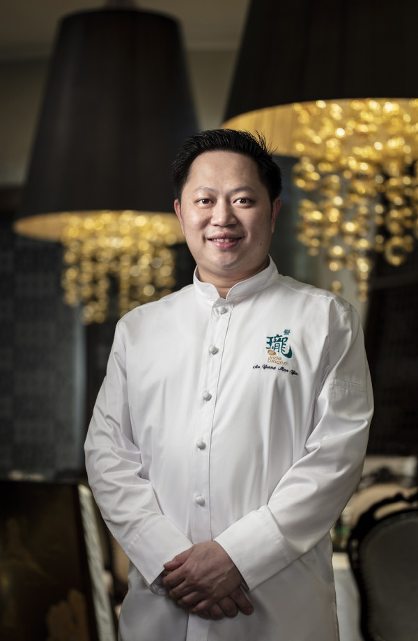 澳門新濠天地限時驚喜  免費品嘗獲獎中菜食府美饌