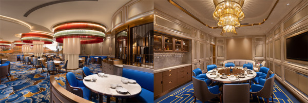 澳門新濠天地限時驚喜  免費品嘗獲獎中菜食府美饌