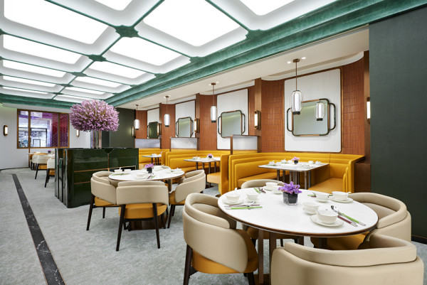 澳門新濠天地限時驚喜  免費品嘗獲獎中菜食府美饌