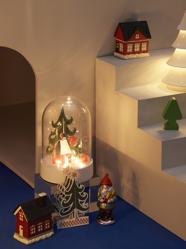 IKEA北歐童話+傳統手工  營造家居節日氣氛：聖誕襪、蘑菇裝飾
