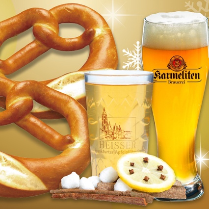 日本聖誕市集2023|北海道札幌「慕尼黑聖誕市集」 德國豬手/手工精品/聖誕老人打卡