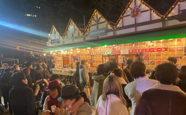 日本聖誕市集2023|北海道札幌「慕尼黑聖誕市集」 德國豬手/手工精品/聖誕老人打卡