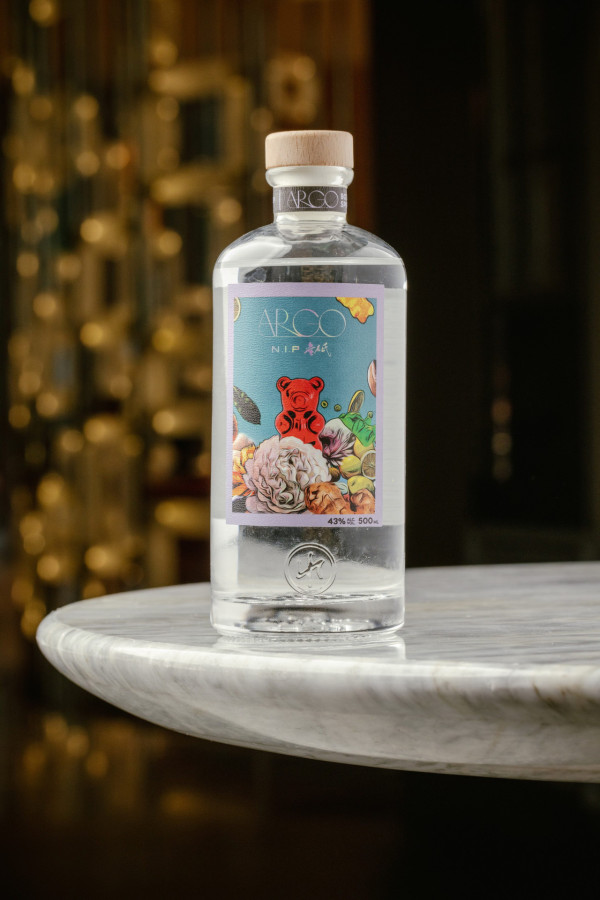 亞洲 50 最佳酒吧 ARGO  全新「農林業」主題酒單 / 新意！花岡岩雞尾酒