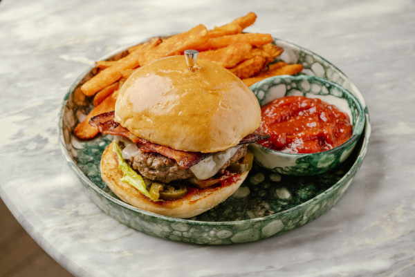 亞洲 50 最佳酒吧 ARGO 全新「農林業」主題酒單 / 新意!花岡岩雞尾酒