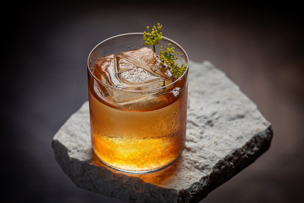 亞洲 50 最佳酒吧 ARGO 全新「農林業」主題酒單 / 新意!花岡岩雞尾酒