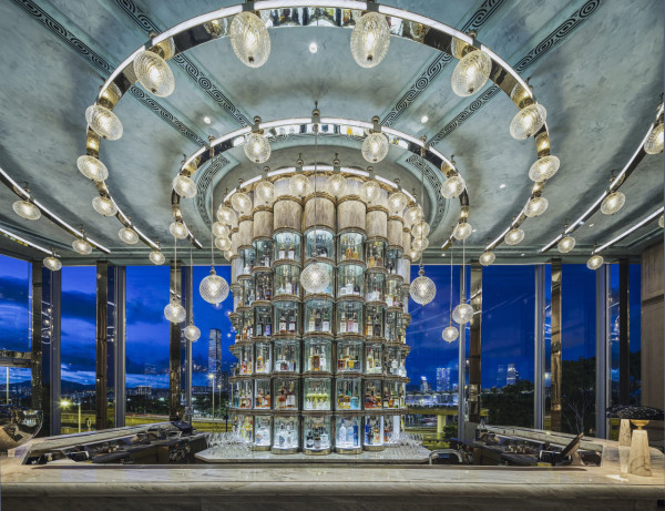 亞洲 50 最佳酒吧 ARGO  全新「農林業」主題酒單 / 新意！花岡岩雞尾酒