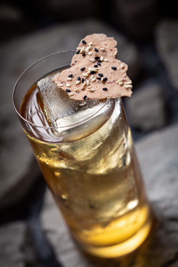 亞洲 50 最佳酒吧 ARGO 全新「農林業」主題酒單 / 新意!花岡岩雞尾酒