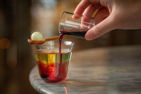 亞洲 50 最佳酒吧 ARGO  全新「農林業」主題酒單 / 新意！花岡岩雞尾酒