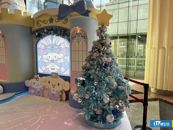 聖誕好去處2023︱Sanrio人氣卡通玉桂狗聖誕登陸香港！四大聖誕主題打卡位/聖誕舞會/演奏廳