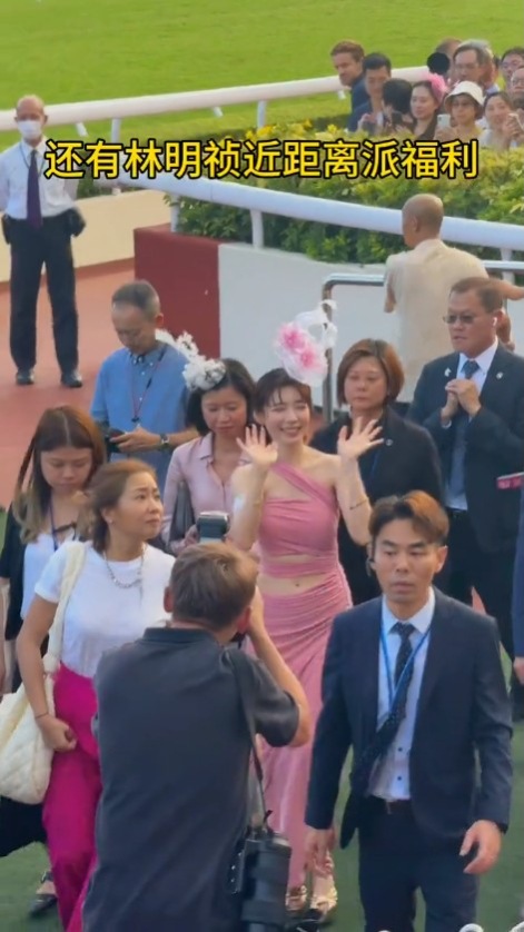 林明禎新歌預告大派福利！突破性感尺度露美臀險走光 ! 