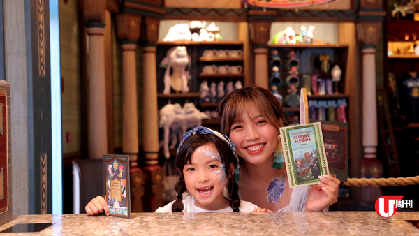 香港迪士尼樂園魔雪奇緣世界 4 大主題遊｜出發前必睇！Part 1 穿越電影中的阿德爾+阿德爾親子遊 