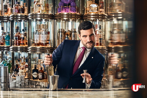 亞洲 50 最佳酒吧 ARGO 全新「農林業」主題酒單 / 新意!花岡岩雞尾酒