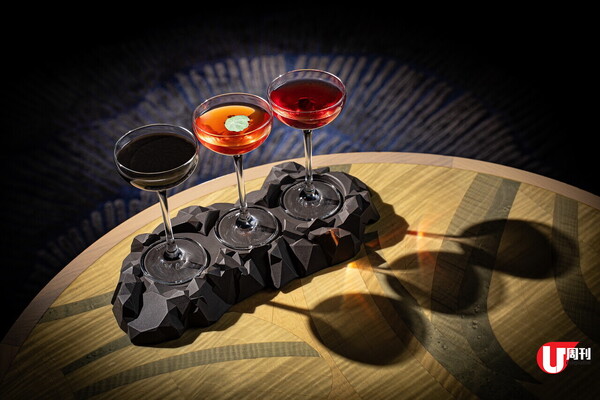 亞洲 50 最佳酒吧 ARGO 全新「農林業」主題酒單 / 新意!花岡岩雞尾酒