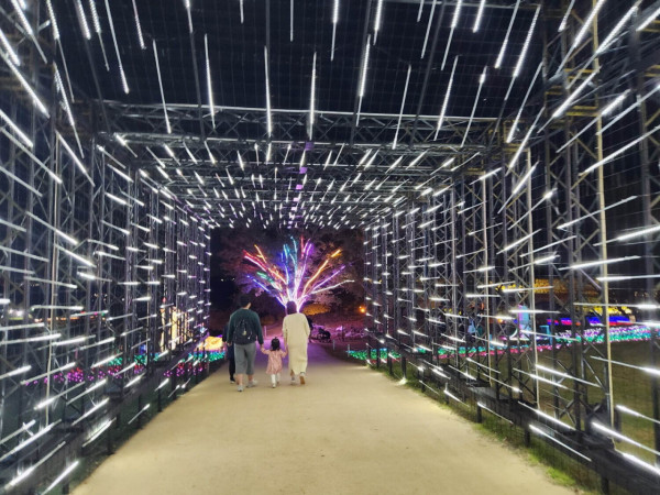 東京德國村冬季點燈活動開催 「小人國」x「大人國」主題！傳統歐式聖誕市集+夢幻燈光秀 