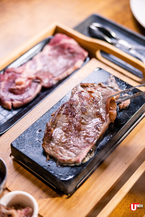 酒店石燒牛扒半自助餐 7 折食！ 任食即開生蠔 + 龍蝦 + 12 款甜品