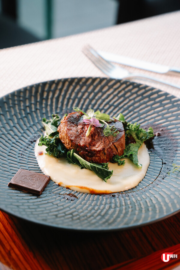 Hotel ICON x GODIVA 水晶球下午茶 連朱古力主菜 + 任食 GODIVA 軟雪糕