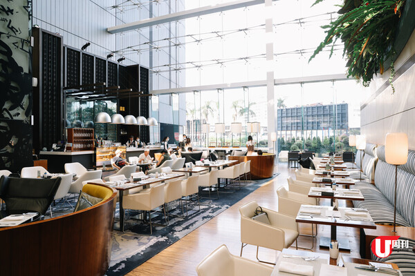 Hotel ICON x GODIVA 水晶球下午茶 連朱古力主菜 + 任食 GODIVA 軟雪糕