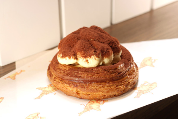 大坑人氣店 Cookie Vission 蘇豪開麵包店 專攻邪惡酥皮麵包